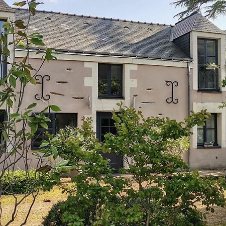 Bed and Breakfast La Demeure Du Goupil Brissac-Quince Esterno foto