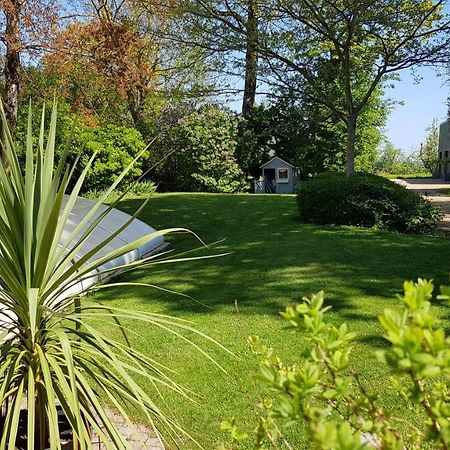 Bed and Breakfast La Demeure Du Goupil Brissac-Quince Esterno foto