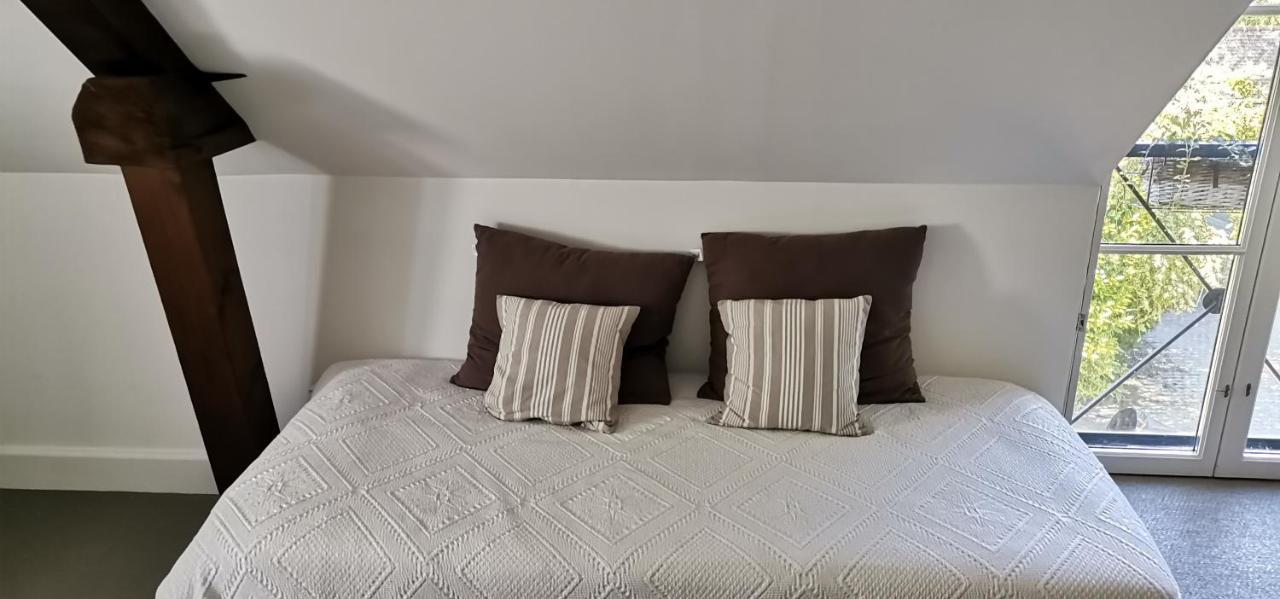 Bed and Breakfast La Demeure Du Goupil Brissac-Quince Esterno foto