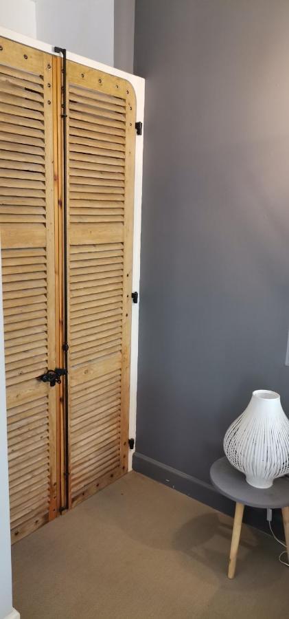 Bed and Breakfast La Demeure Du Goupil Brissac-Quince Esterno foto