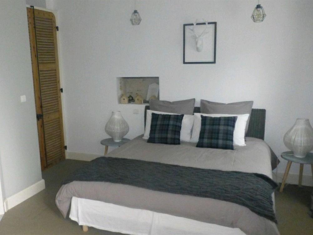 Bed and Breakfast La Demeure Du Goupil Brissac-Quince Esterno foto