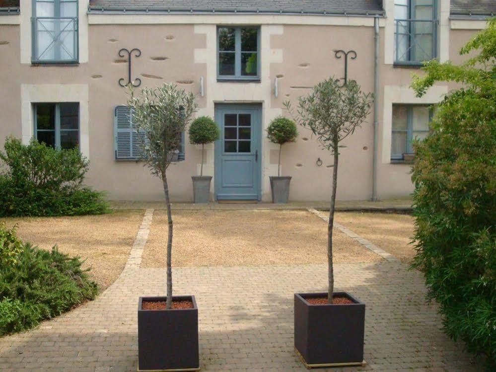 Bed and Breakfast La Demeure Du Goupil Brissac-Quince Esterno foto